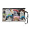 Cat Lovers Wristlet