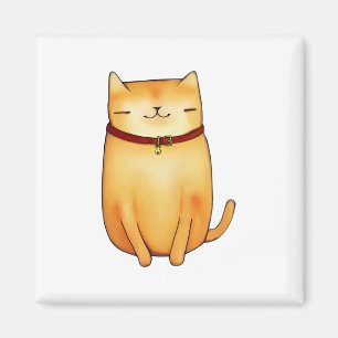 Cat Magnet