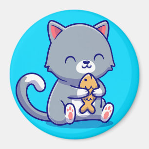 Cat Magnet