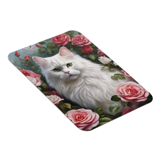 Cat Magnet (Right Side)