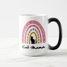 Cat Mama, Cat Mama Rainbow, Cat Mum Gift