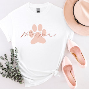 Cat Mama Cute T-Shirt