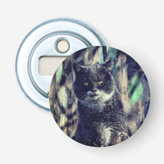 Cat, Mammal, Animal Bottle Opener