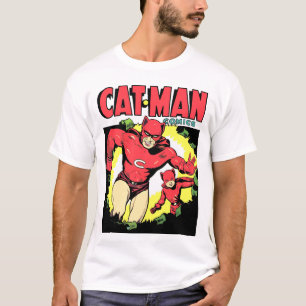 Cat-Man Comics: June 1942 T-Shirt