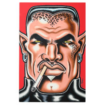 Cat-Man from the Moon/Large