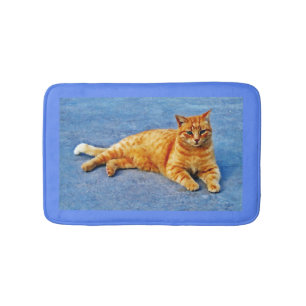 Cat Mat! Bath Mat
