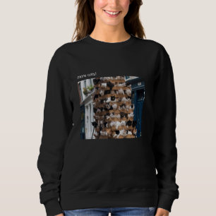 Cat Meme Tshirt Silly Cat Funny Kitty Meow Hiss Ki