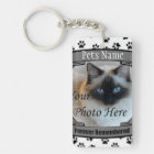 Cat Memorial - Forever Remembered - Pet Loss Cat