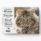 Cat Memorial Pet Loss