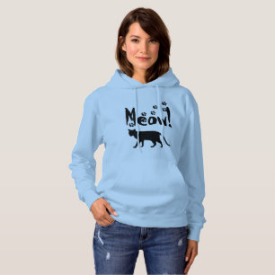 Cat Meow Sweater