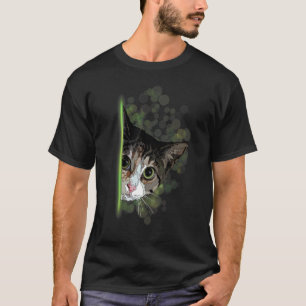 Cat Meowdy Kitten Mum Girl Dad T-Shirt