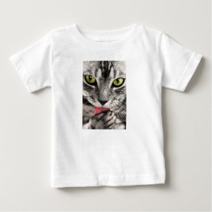 Cat Miau Baby T-Shirt