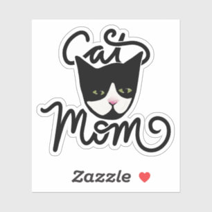 Cat Mom