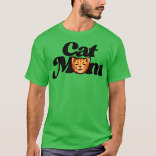 Cat Mom9 T-Shirt