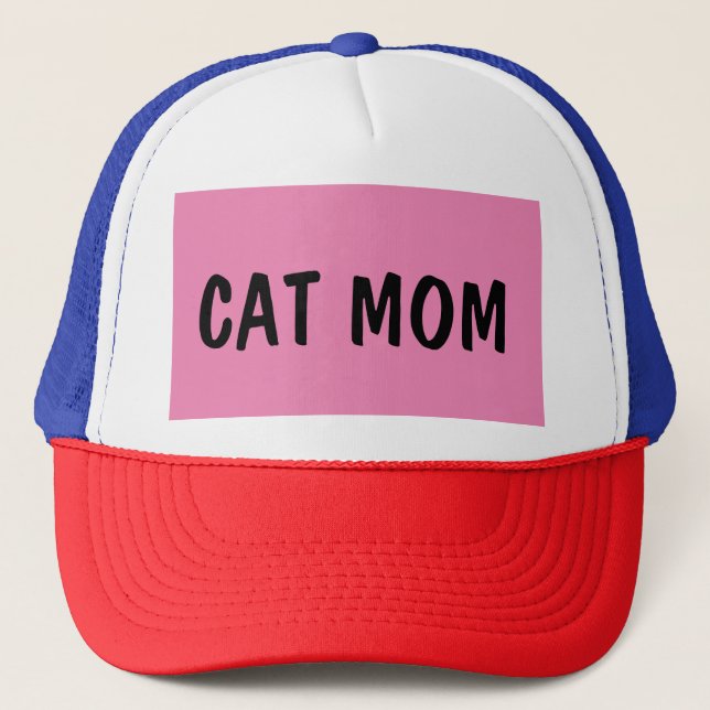 CAT MOM HATS (Front)