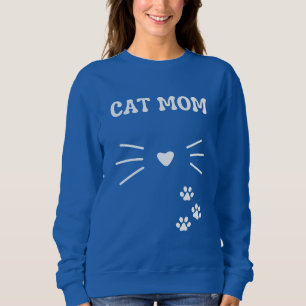 Cat MOM Sweatshirt