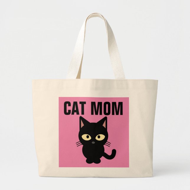 CAT MOM TOTES (Front)