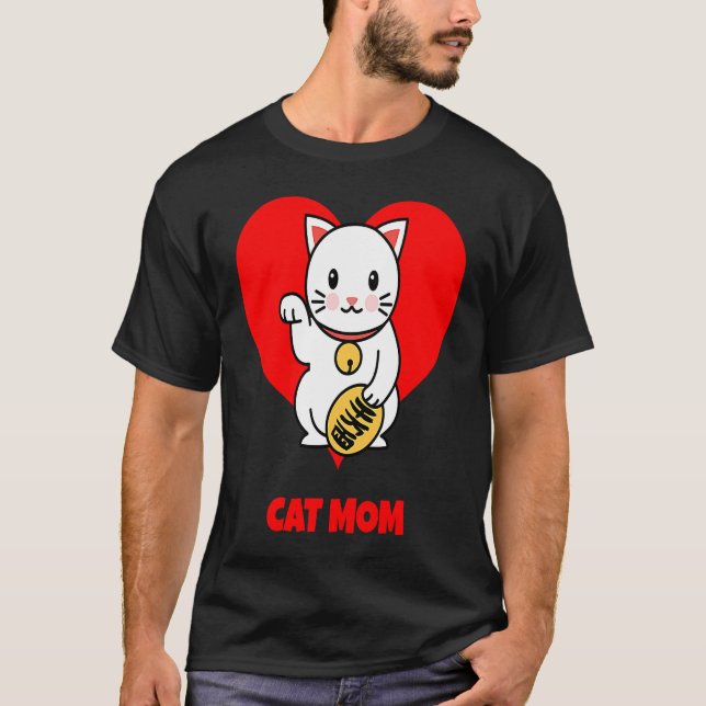 Cat Momma Products Fun T-Shirt (Front)