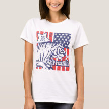 Cat Momma T-shirt for kitty mothers cat lovers