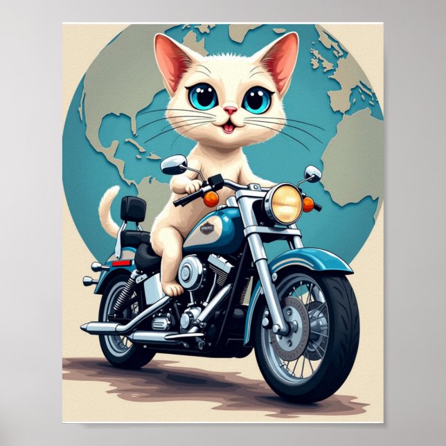 Cat momy  poster (Front)