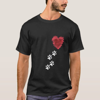 Cat Mother Cat Child Cat Meow Meoww T-Shirt