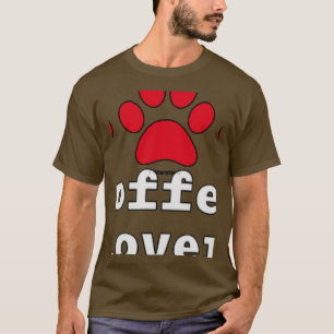 Cat Mother Coffee Lover 11 T-Shirt