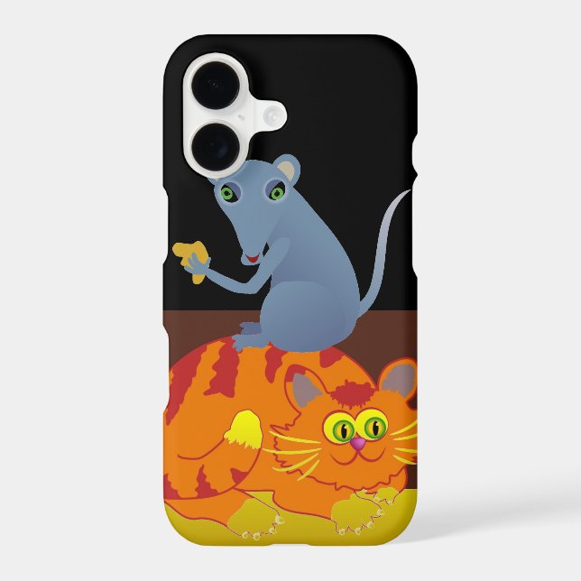 Cat & Mouse (Back)