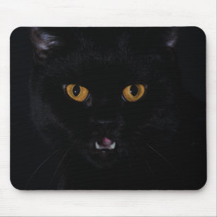 cat mouse pad