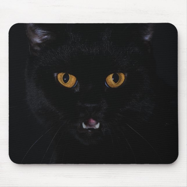 cat mouse pad (Front)