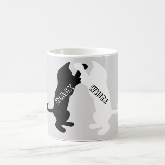 Cat Mug (Center)