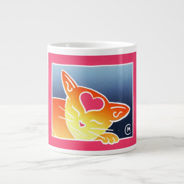 Cat Mug (Front)