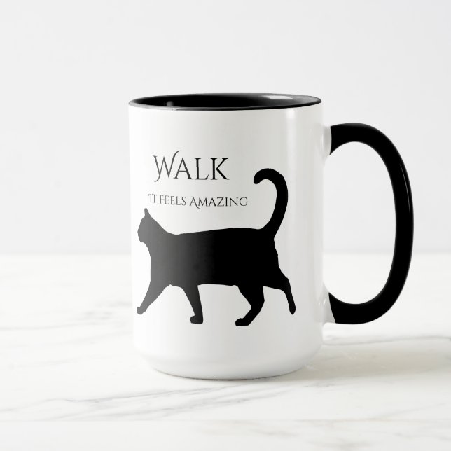 Cat Mug (Right)