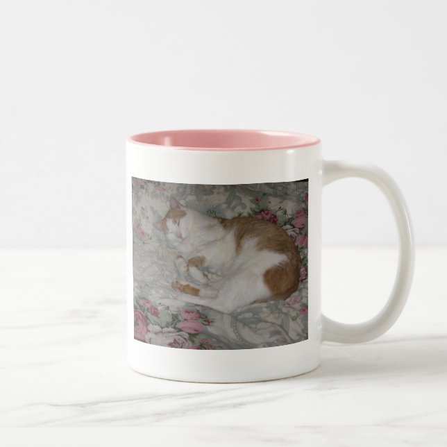 cat mug (Right)