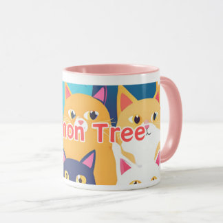 cat mug
