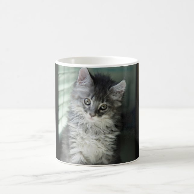 Cat Mug (Center)