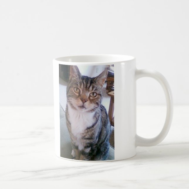 Cat Mug (Right)