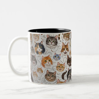 Cat Mug