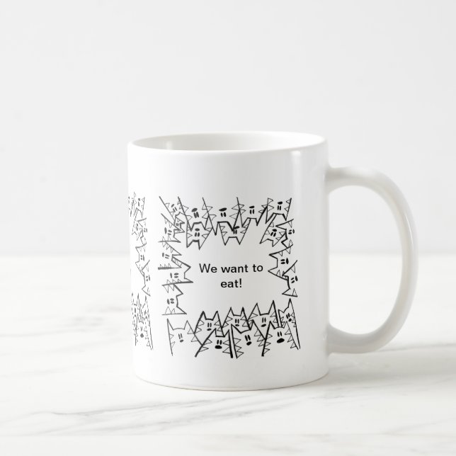 CAT MUG (Right)