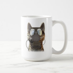 Cat mug