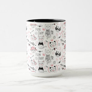 Cat Mug