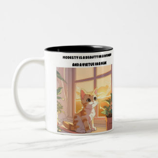  Cat Mug 