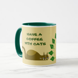 CAT MUG