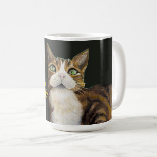 Cat mug catitude it's a lifestyle