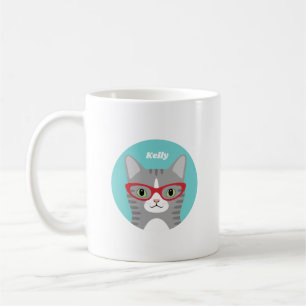 Cat Mugs