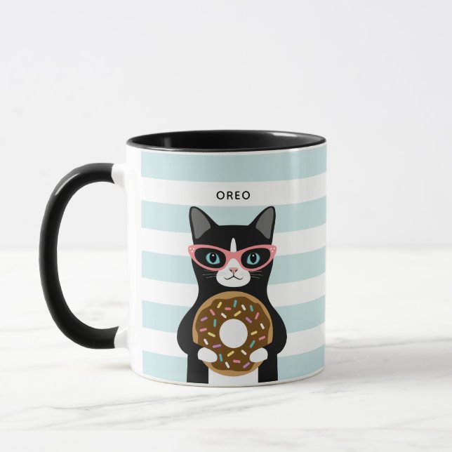 Cat Mugs (Left)