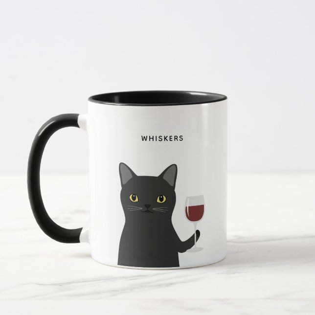 Cat Mugs (Left)