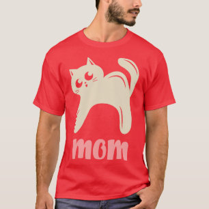 Cat Mum 2 T-Shirt