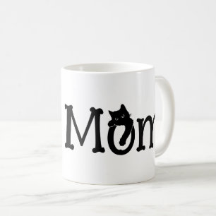Cat Mum Coffee Mug