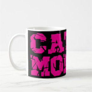 Cat Mum Coffee Mug