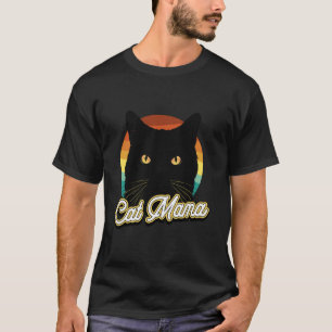 Cat Mum, Crazy cat Mum T-Shirt